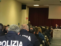 Convegno ictus della Polizia