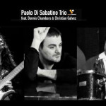 Paolo di Sabatino trio