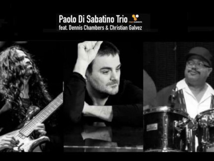 Paolo di Sabatino trio