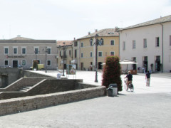 Piazza del Duca di Senigallia