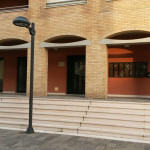 La biblioteca L. Orciari a Marzocca di Senigallia