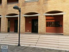 La biblioteca L. Orciari a Marzocca di Senigallia