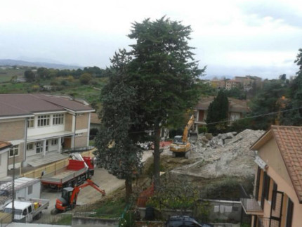 una nuova palestra a servizio della scuola Crocioni