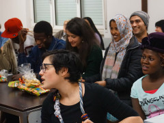 Caritas fare volontariato