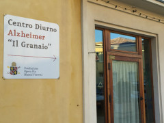 "Il Granaio", centro diurno