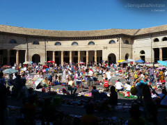 Fiera di Sant'Agostino: la fiera franca dei ragazzi al Foro Annonario