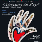 L’Adorazione dei Magi di Van Der Goes a teatro ad Ostra