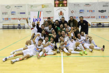 Under 21 dell’Ostrense C5 trionfa in Coppa Marche