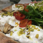 Pizza gourmet e pizza alla pala di Garage by pizzeria Aculmò di Senigallia