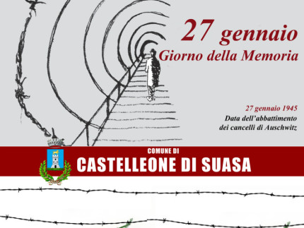 Giornata della memoria a Castelleone