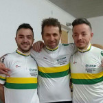 Antonio Macculi, Alessio Olivi, Cristian Tarsi