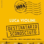 Luca Violini ad Ostra Giornata della Memoria