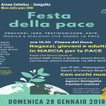 Festa della Pace 2018