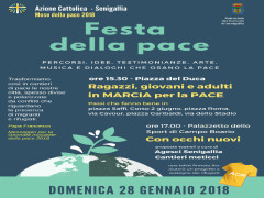 Festa della Pace 2018