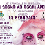 Carnevale 2018, manifesto