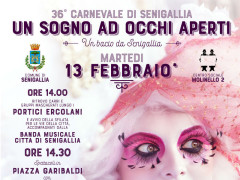 Carnevale 2018, manifesto