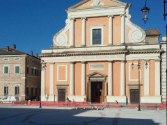 Chiesa del Duomo, Piazza Garibaldi