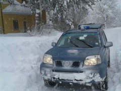 Neve, maltempo