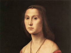 La Muta - Raffaello Sanzio