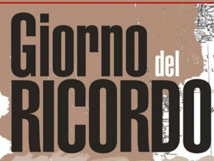 Giorno del Ricordo delle foibe