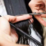 Taglio dei capelli