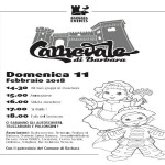 Carnevale a Barbara