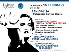 Presentazione progetto Difesa Legittima Sicura a Senigallia