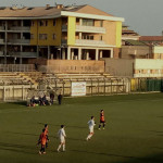 Olimpia Marzocca in campo