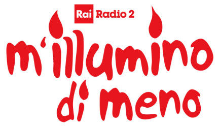 “M’illumino di meno”