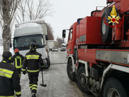 Camion fuori strada