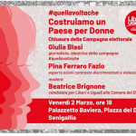 Incontro con Beatrice Brignone