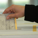Scheda elettorale, voto, elezioni politiche 2013