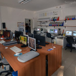 Gli uffici di Netservice