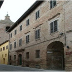 Palazzo Gambelli di Ostra Vetere