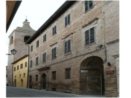 Palazzo Gambelli di Ostra Vetere