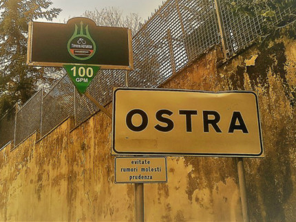 Tirreno-adriatico ad Ostra