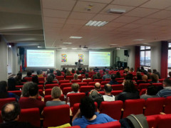 Incontro al Liceo Medi di Senigallia con il prof. Alessandro Ricci