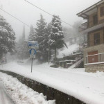 Neve ad Arcevia