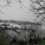 Neve a Corinaldo