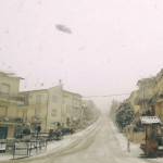 Neve ad Ostra Vetere
