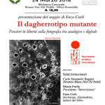 Presentazione libro Enzo Carli-Invito