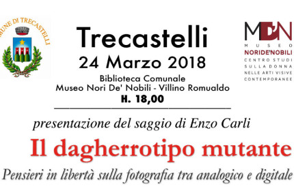 Presentazione libro Enzo Carli