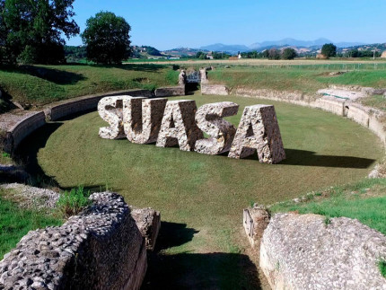 "InSuasa2018 – Festival di Teatro all’Anfiteatro Romano di Suasa"