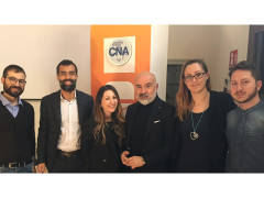 Relatori del workshop Cna su Brand e Turismo