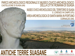 Antiche Terre Suasane - Consorzio Città Romana di Suasa