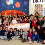 Studenti istituto Belardi