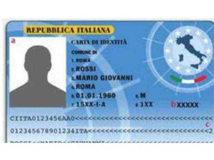 Carta d'identita elettronica