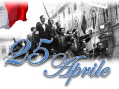 Festa Liberazione, 25 aprile