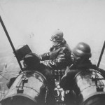 Una fotografia della Prima Guerra Mondiale