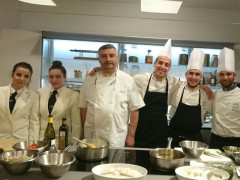 Delegazione del Panzini di Senigallia a Monaco di Baviera